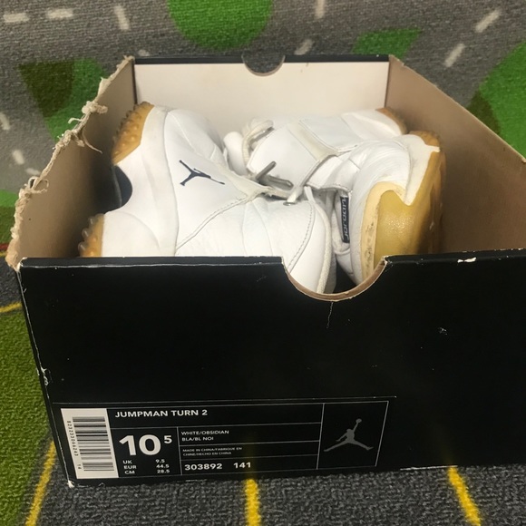 Nike Air Jordan Jumpman Turn 2 - Picture 12 of 13